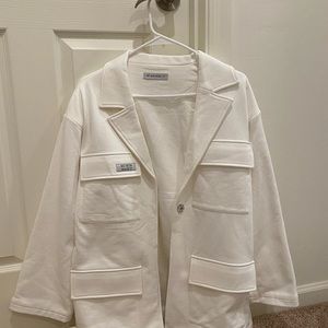 My mum made it coat/dress